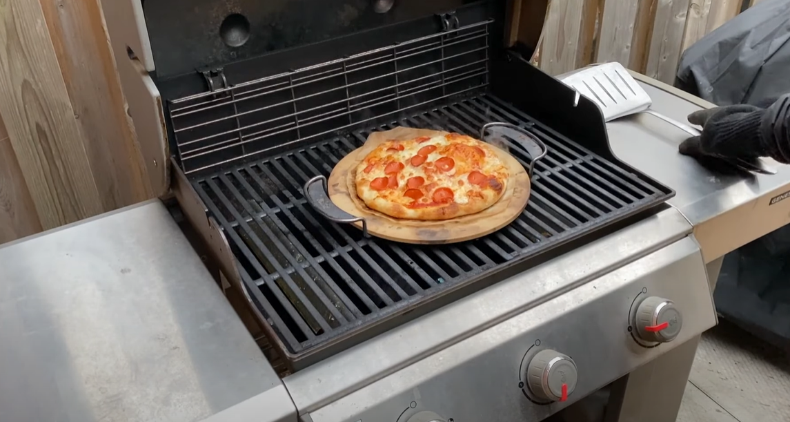 Pizza Stone for Grill: (All you need to know)